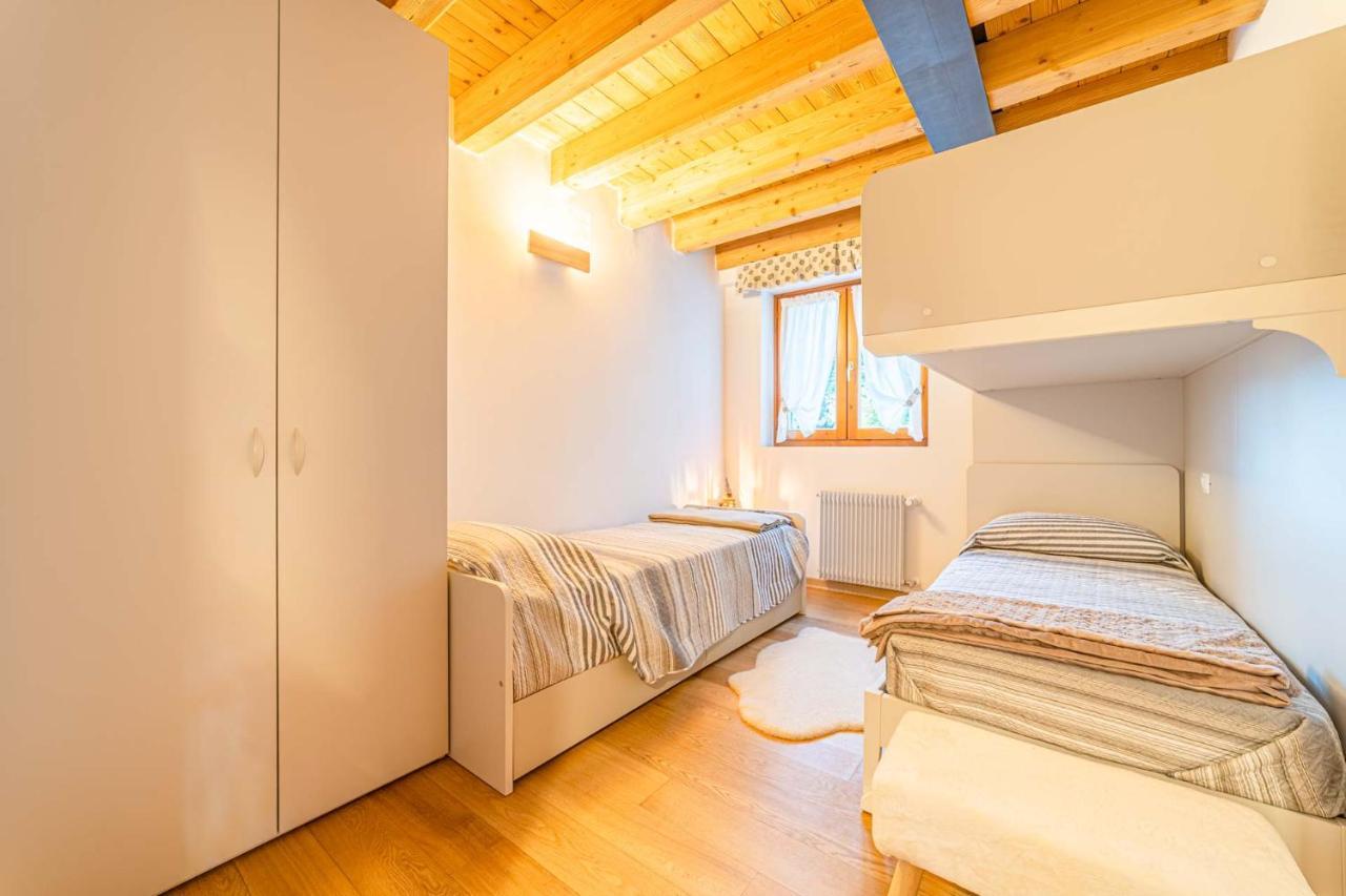 Apartment Charming Civetta Alleghe