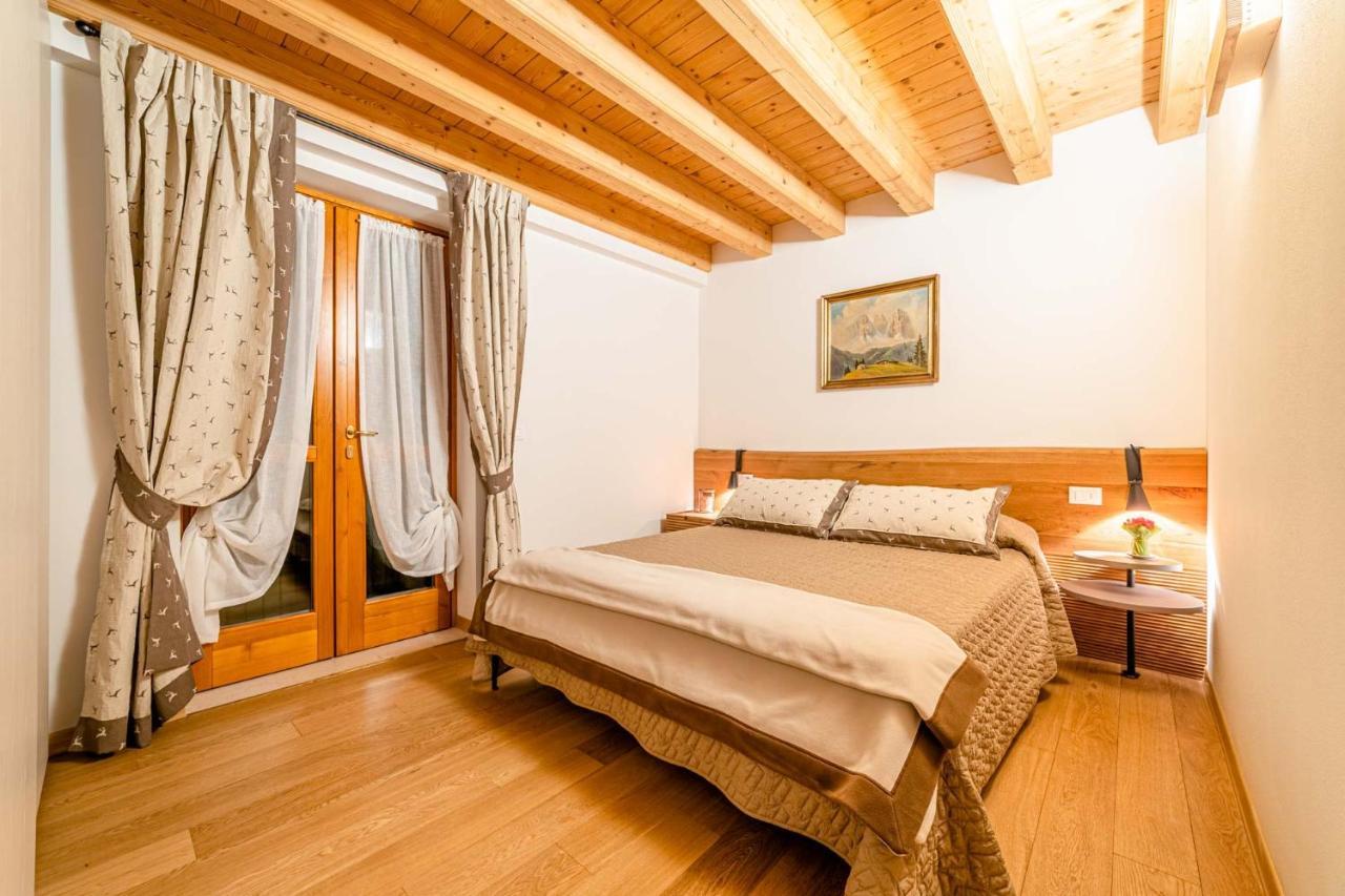 Apartment Charming Civetta