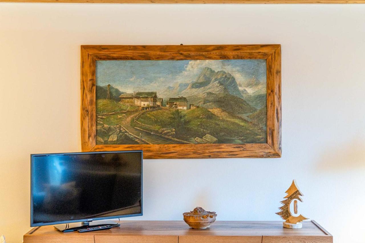 Apartment Charming Civetta Alleghe
