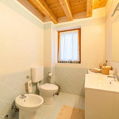 Charming Civetta Apartment Alleghe Exterior photo