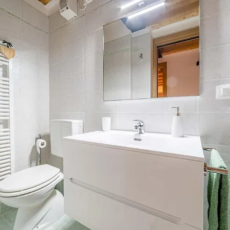 Charming Civetta Apartment Alleghe Exterior photo