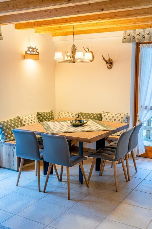 Appartamento Charming Civetta