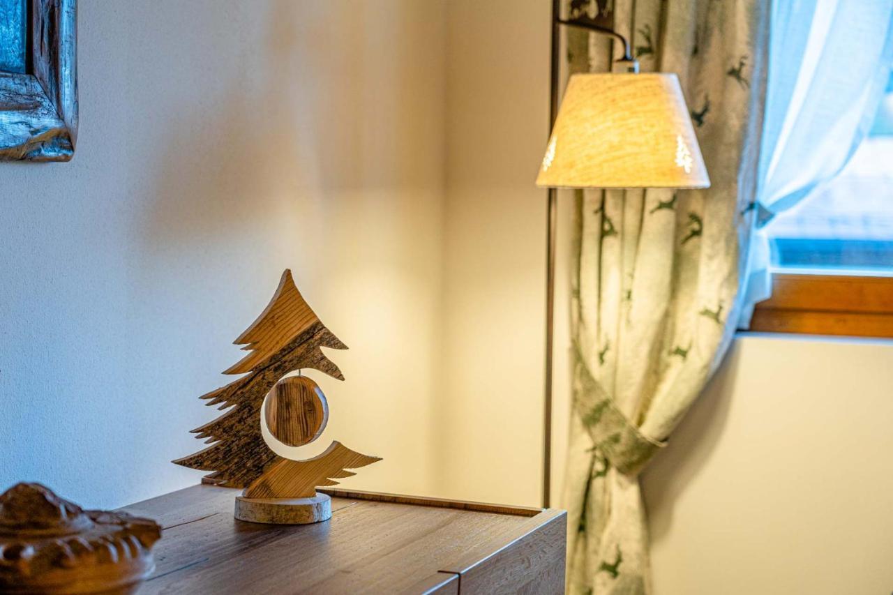 Appartamento Charming Civetta *