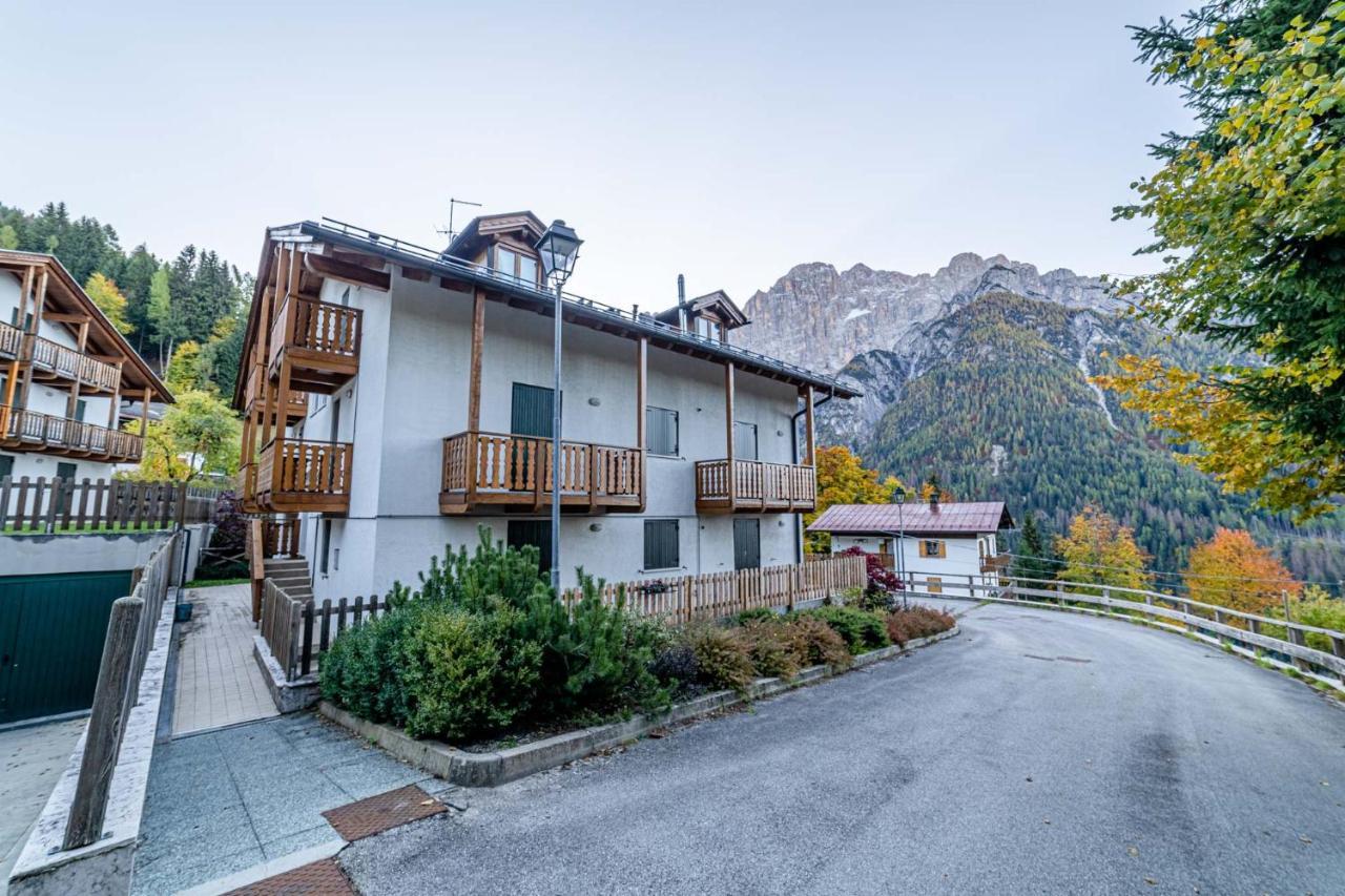 Appartamento Charming Civetta Alleghe